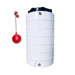 مخزن آب حجیم پلاست ماهرو لرستان  مدل V25-201 ظرفیت 200 لیتر