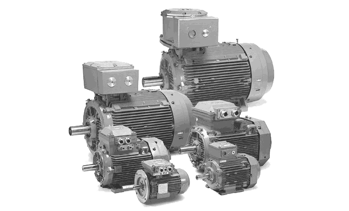 الکتروموتور صنعتی